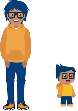 Animated Characters