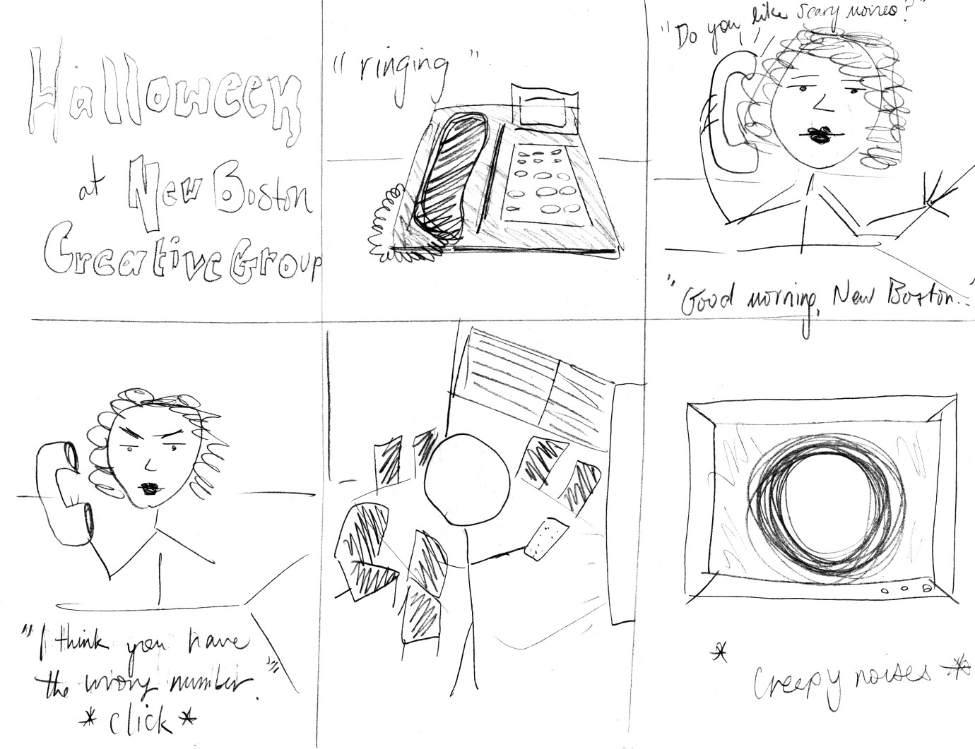 Storyboard Example