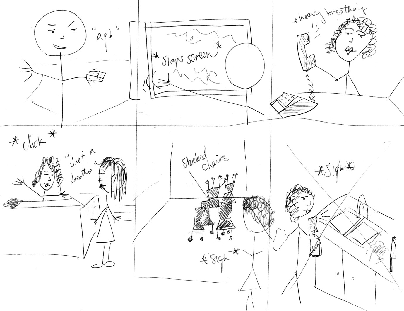 Storyboard Example